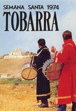 Semana Santa en Tobarra  